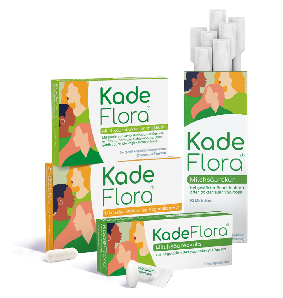 KadeFlora Produktfamilie